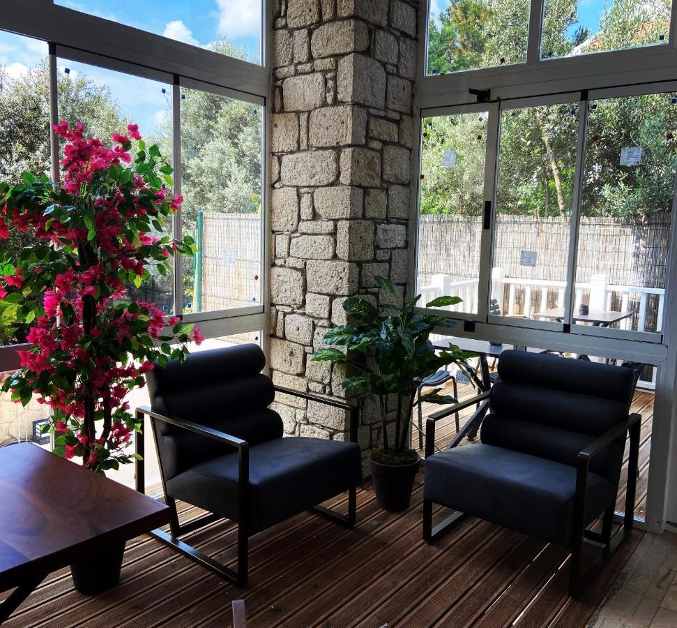 Alacati Moonbox Hotel Exterior photo